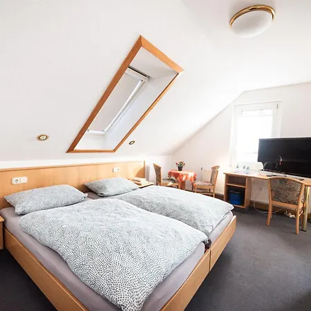 Guest house Am Sandberg *