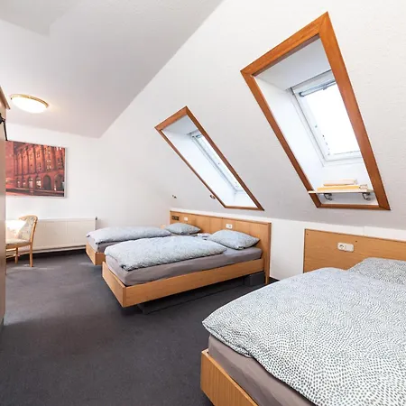Am Sandberg Guest house Leipzig